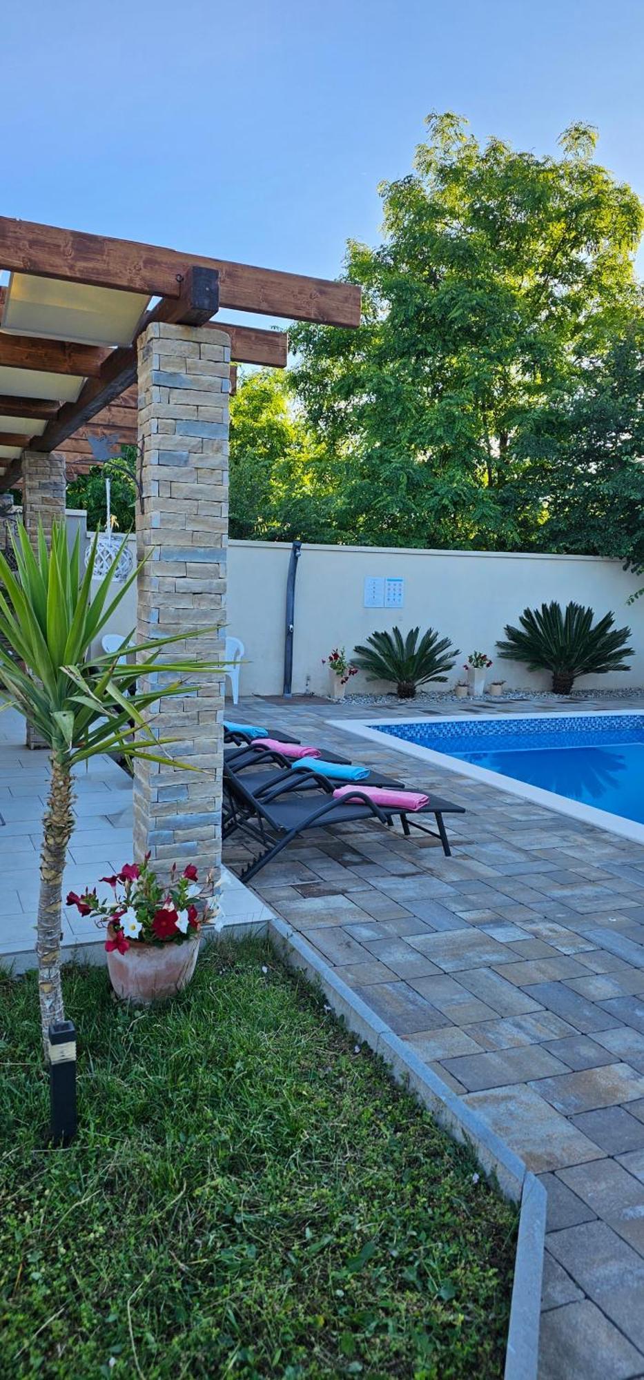 Happy House Villa Задар Екстериор снимка
